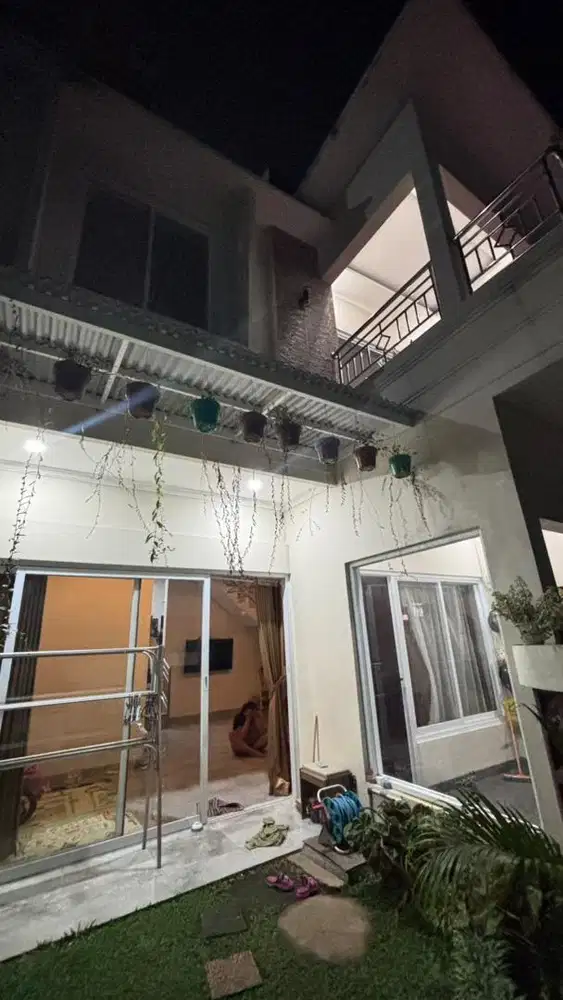 JUAL RUMAH MURAH FULL FURNISH 2 LANTAI CIOMAS BOGOR