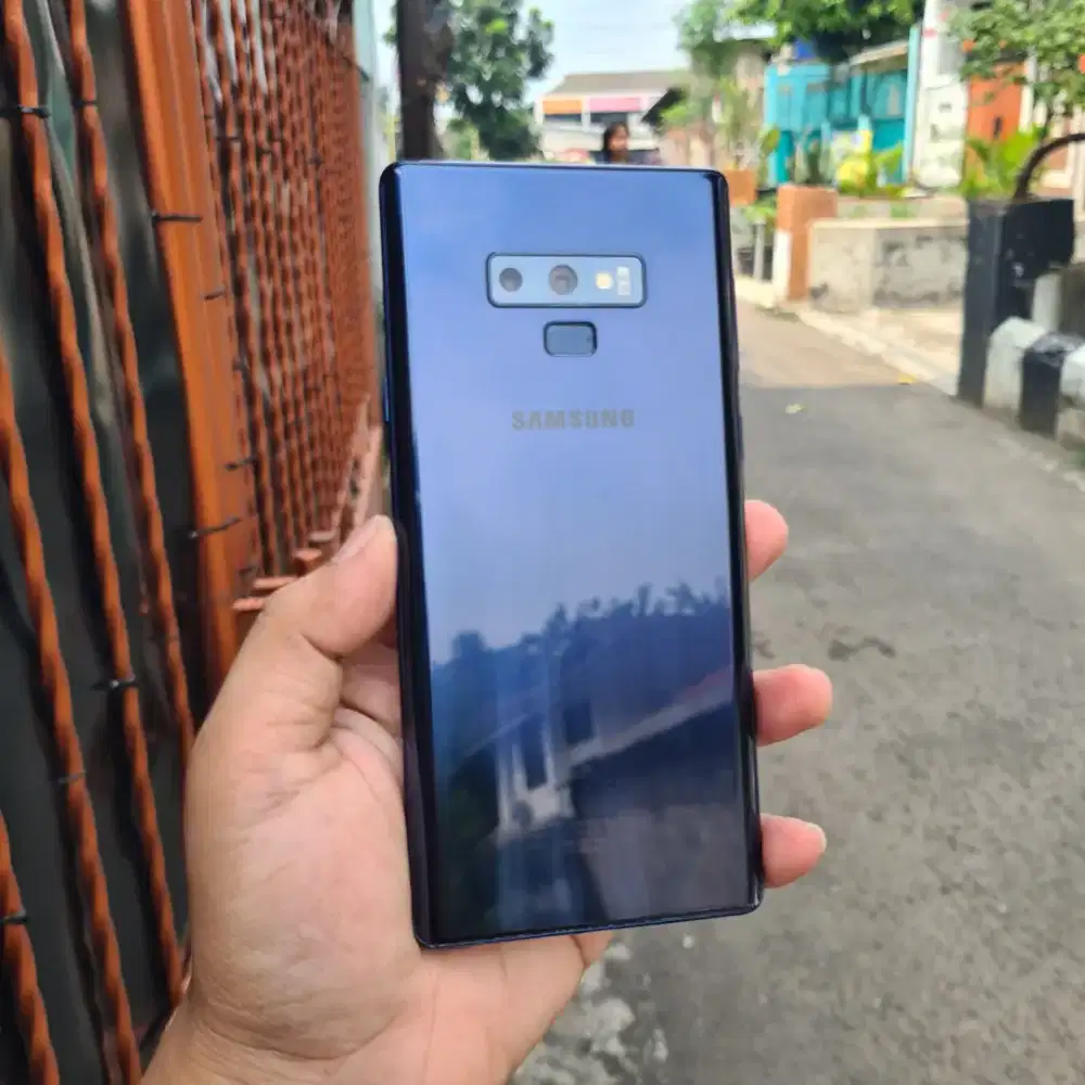 Samsung Note 9 128gb Resmi Sein