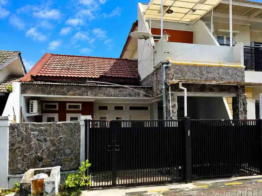 Dijual Rumah Rungkut Mapan Surabaya