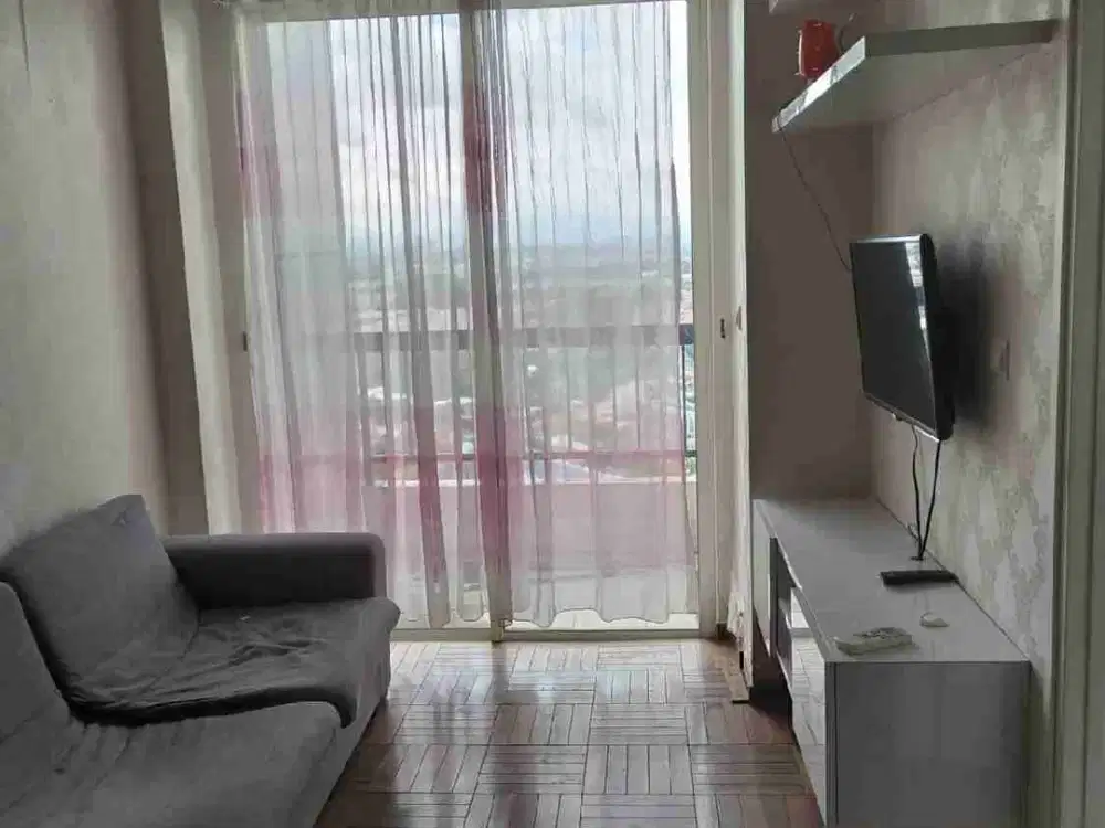Disewakan  Cepat Apartemen Silkwood Alam Sutera Type 1Br Full Furnished