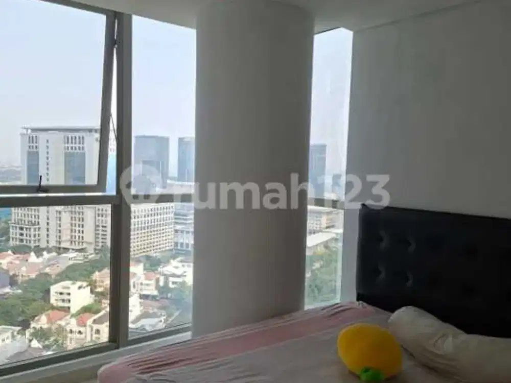Dijual Murah Apartemen Gold Coast Honolulu Lantai 23 Standart Develop Siap Huni