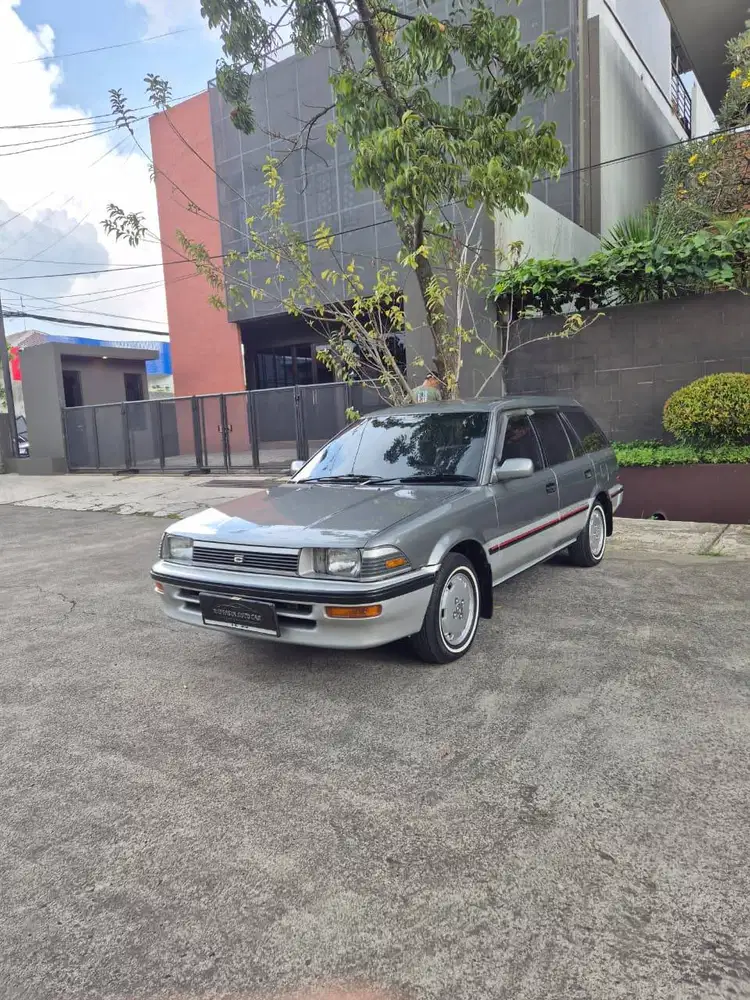 Toyota Corolla Twincam 1.6 ST Wagon Automatic