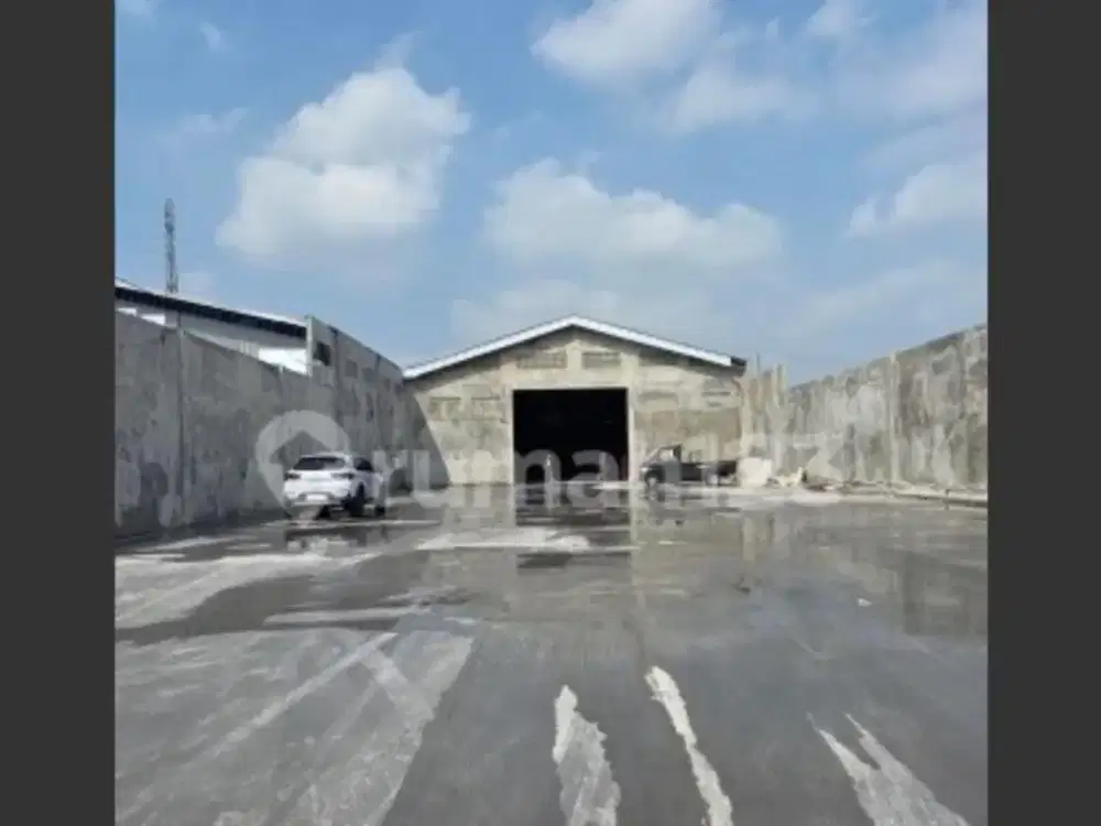 Disewakan Gudang Kawasan Industri Lokasi Super Strategis Kartasura,Sukoharjo Luas   2100m2