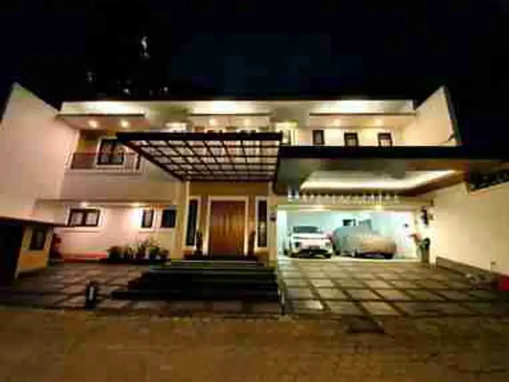 rumah baru dalam cluster 431m²
kemang Cilandak