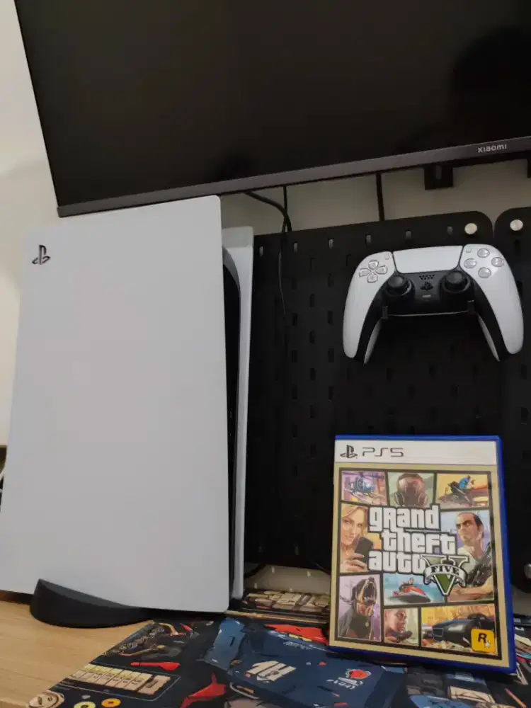 PlayStation 5 fat Original Lengkap