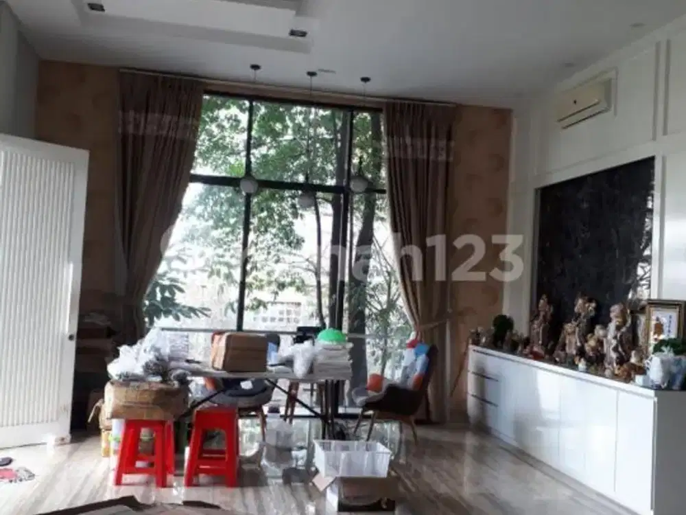 Dijual Cepat Rumah Super Mewah Pik Langka Jarang Ada Nego Sampai Jadi