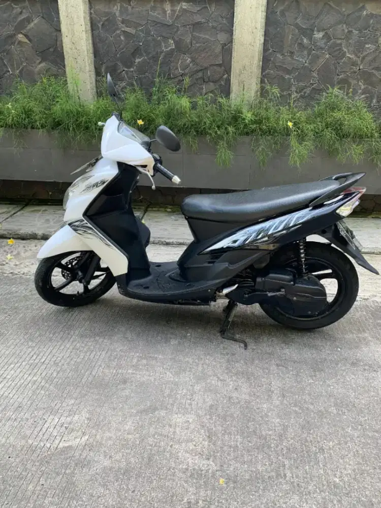 Mio Soul 2012 mulus like new