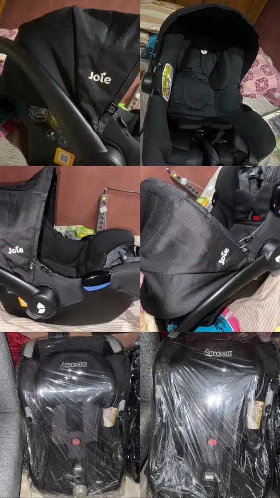 Carseat mrek joei