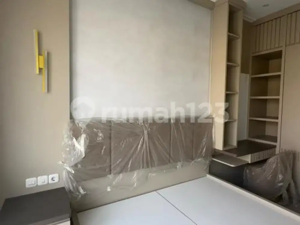 Dijual Cepat Rumah Pik 2 Tahap 1 Full Furnished Bangunan 2 Lantai Masih Nego Siap Survey