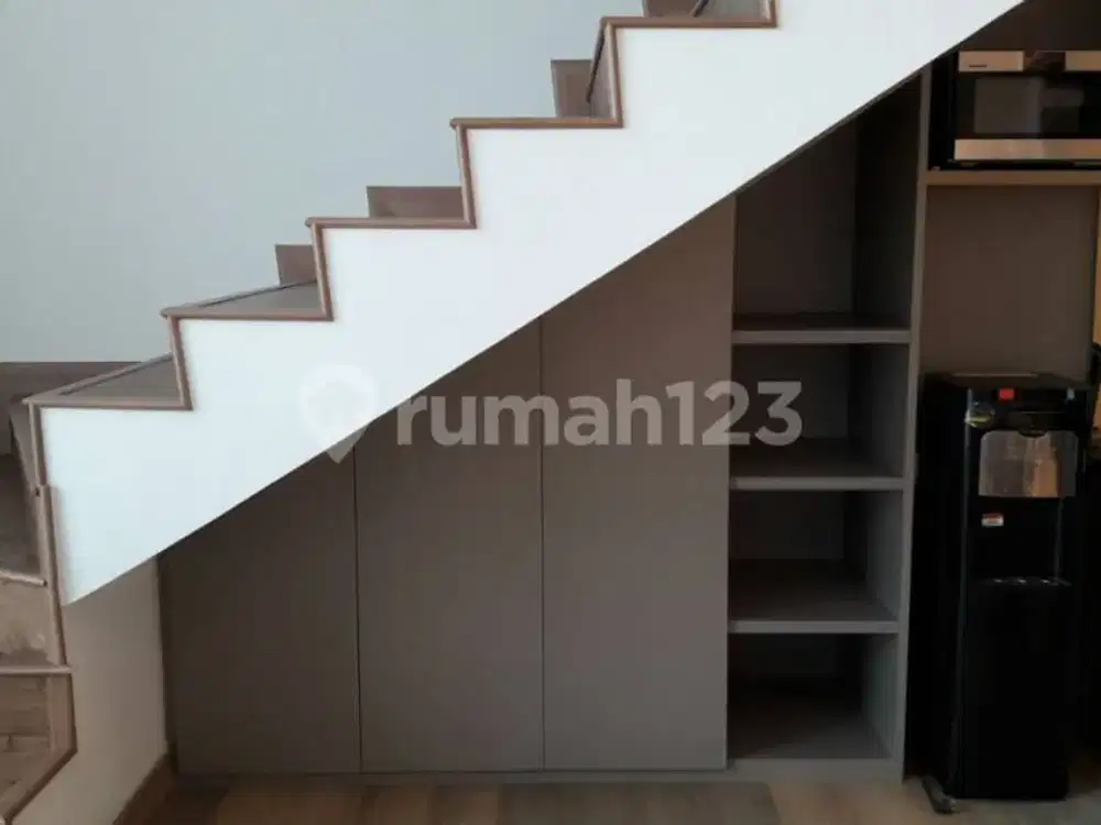 Dijual Neo Soho Residance Tipe Maple Full Furnished Bagus Siap Huni