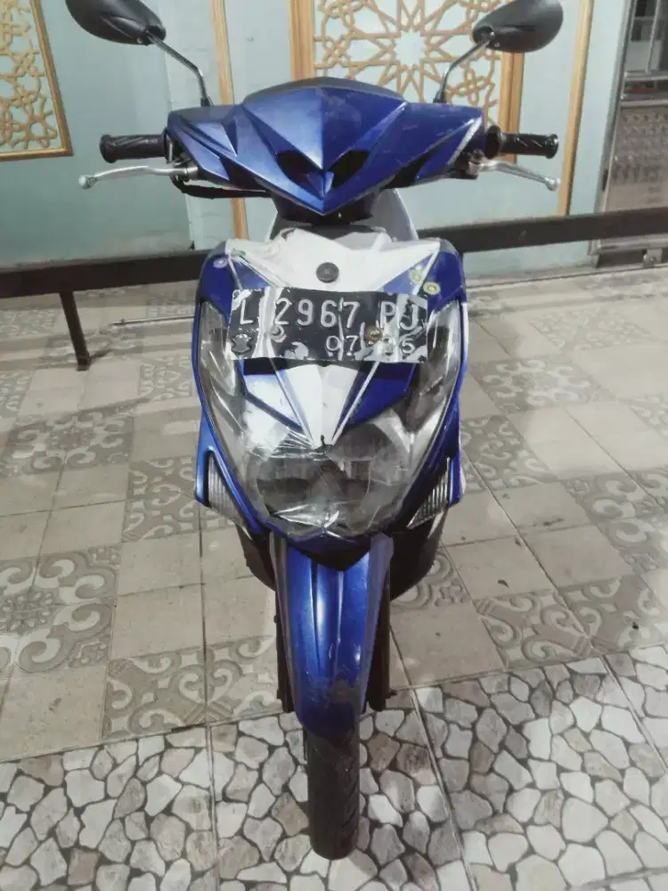 Xeon rc inject lengkap