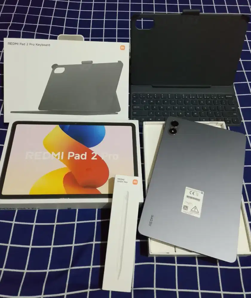REDMI PAD 2 PRO RAM 8/256