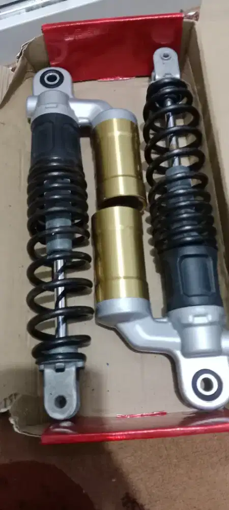 Sok shock belakang new nmax aerox dll