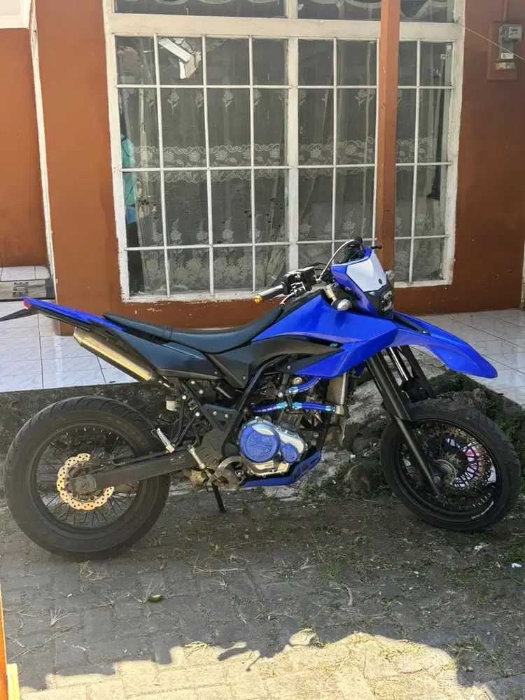 YAMAHA WR 155 2021