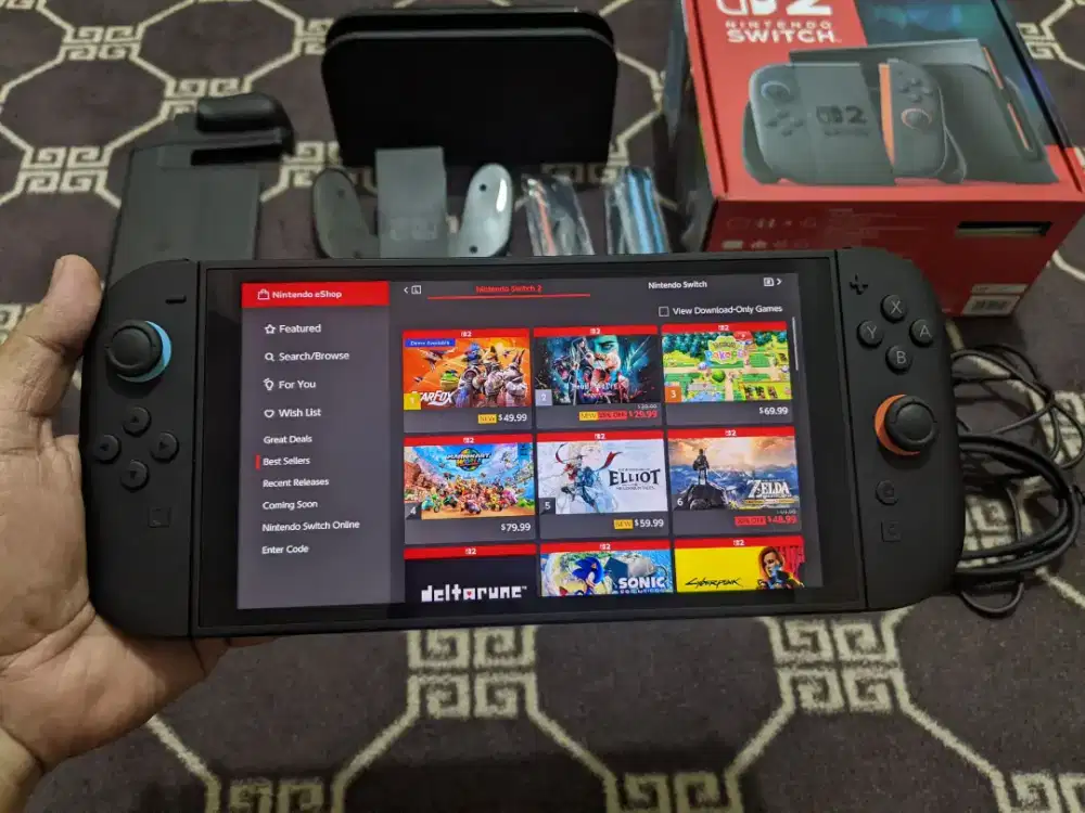 Nintendo Switch 2