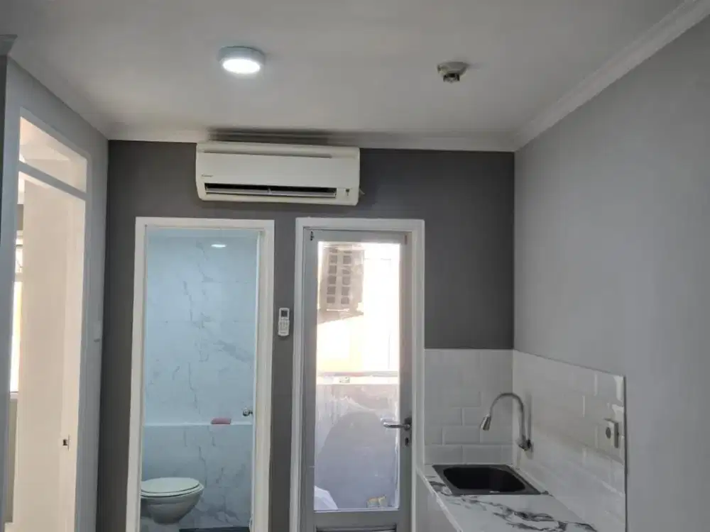 DIJUAL APARTEMEN NIAS RESIDENCE  KELAPA GADING SIAP HUNI – RENOVASI BARU!