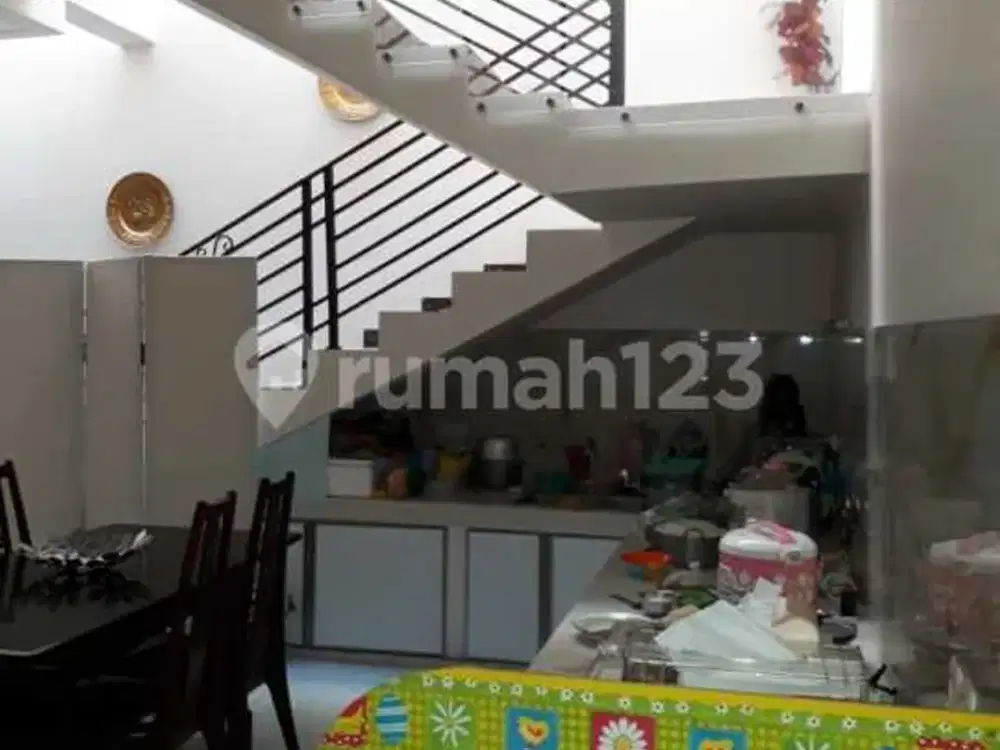 Termurah! Rumah Sunrise Garden Siap Huni