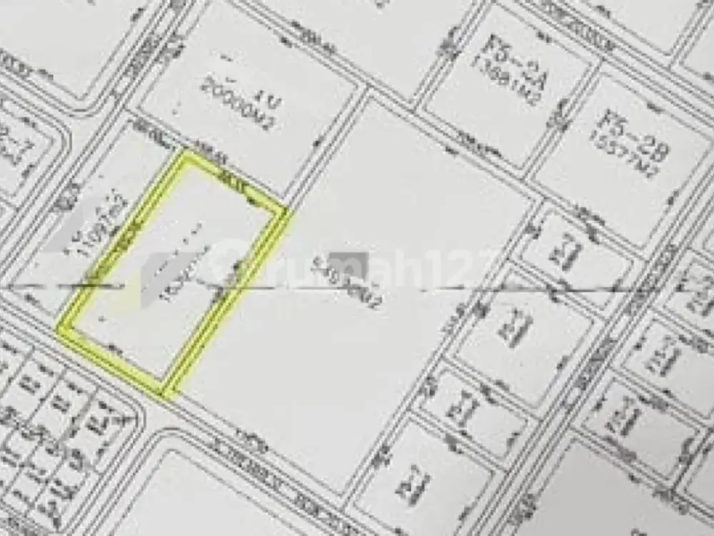 Kavling Industri Delta Silicon Cikarang Hampir 2 Hektar