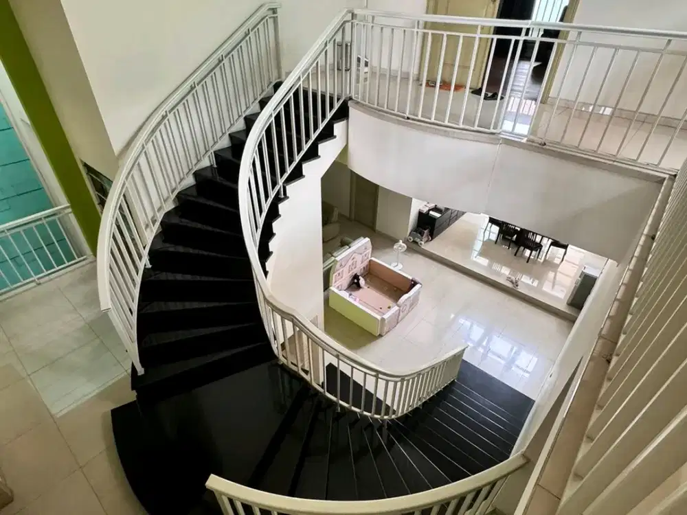 vila bukit indah