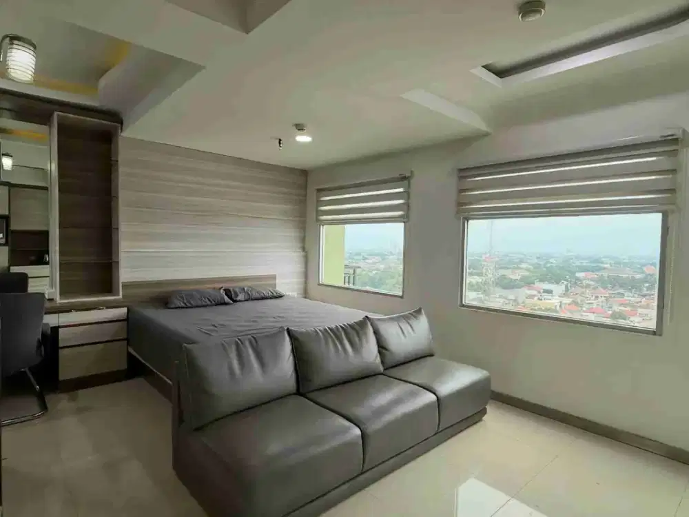 GAA Grand Asia Afrika Sewa Studio Premium Lux 36 m2