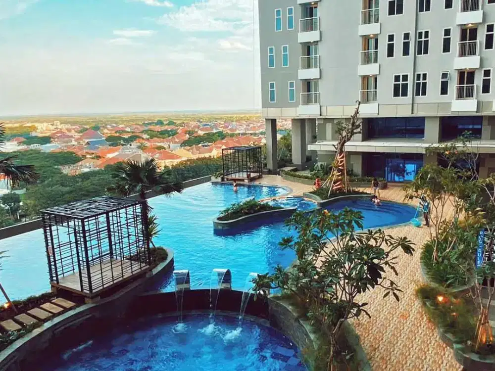 Amor Apartment Pakuwon City