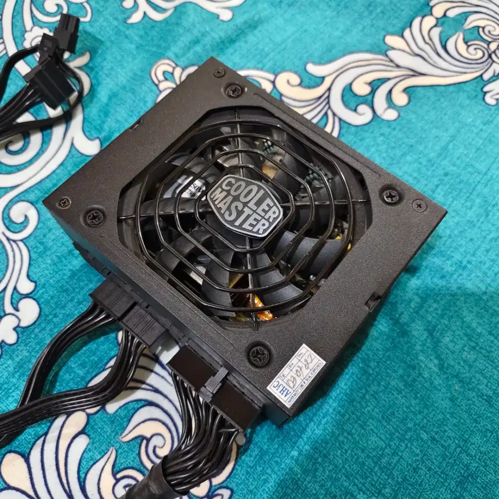 PSU Coolermaster V650 SFX Gold