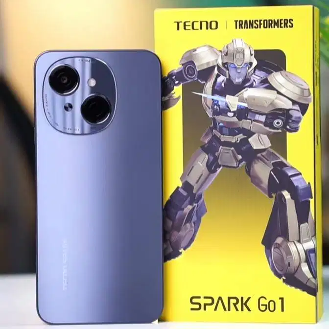 Tecno spark g1, mulus no minus