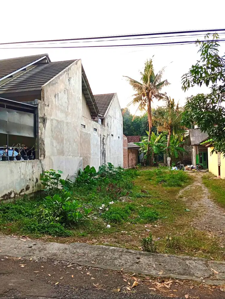 Tanah Pekarangan di Bangunjiwo dekat Jalan Tugu Gentong