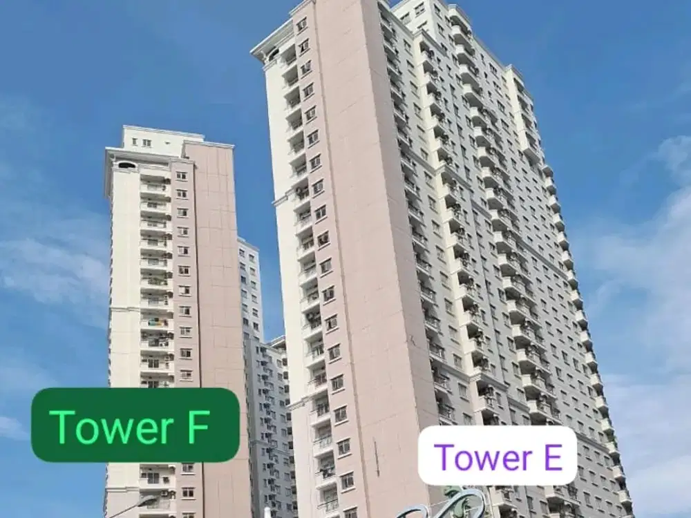 waterplace pakuwon