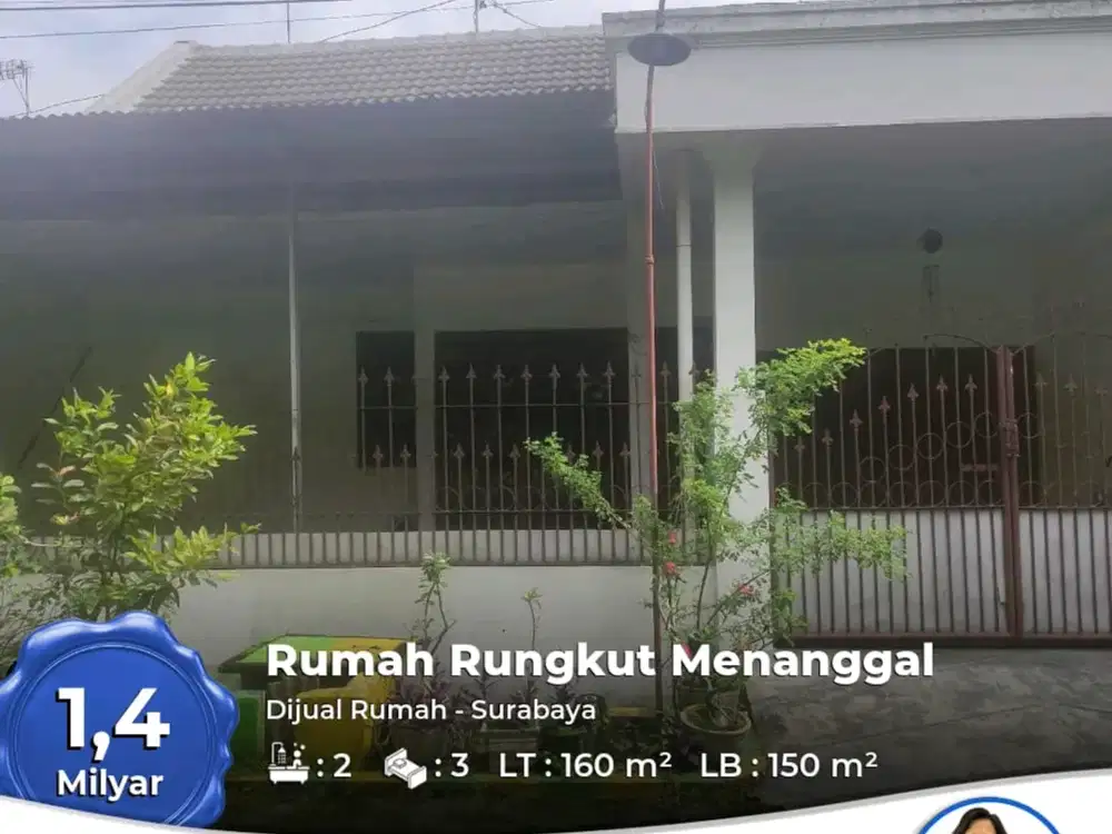 Rungkut Barata, Surabaya