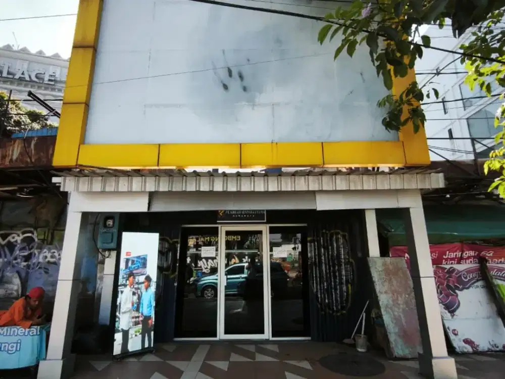Sewa Ruko Embong Malang