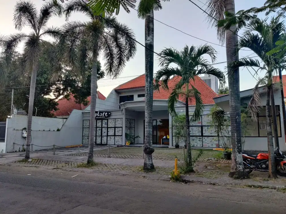 JUALSEWA KOMERSIAL JALAN KAPUAS dkt darmo diponegoro