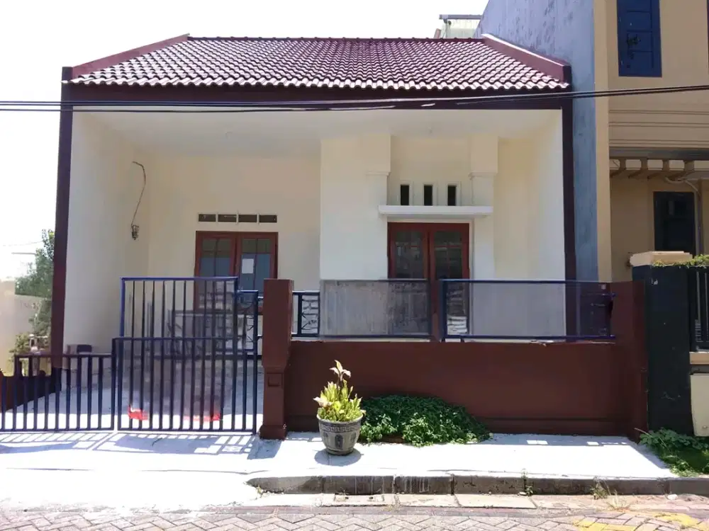 RUMAH 1LT PURI ASRI