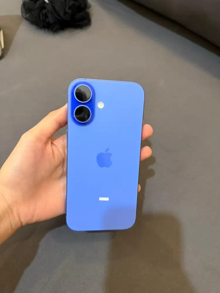 Dijual santai iphone 16 128gb ex ibox