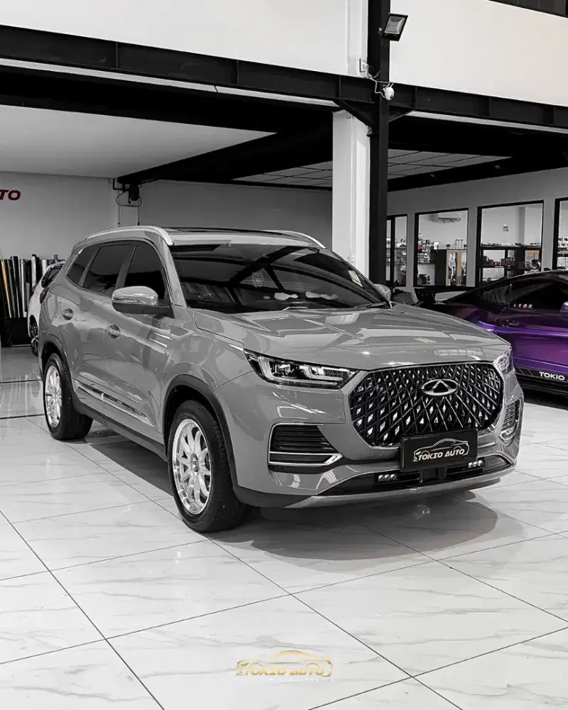 Chery TIGGO 8 Premium 1.6 A/T Tahun 2024