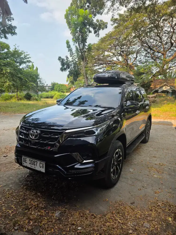 Fortuner Gr sport 2022 asli AE.milik sendiri