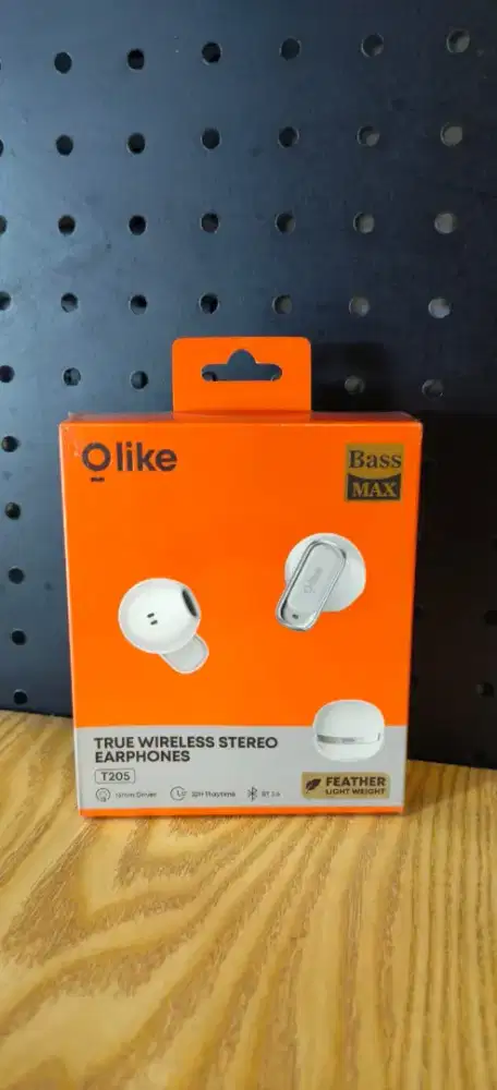 Olike T205 TWS True Wireless Earbuds Earphone Bluetooth 6.0