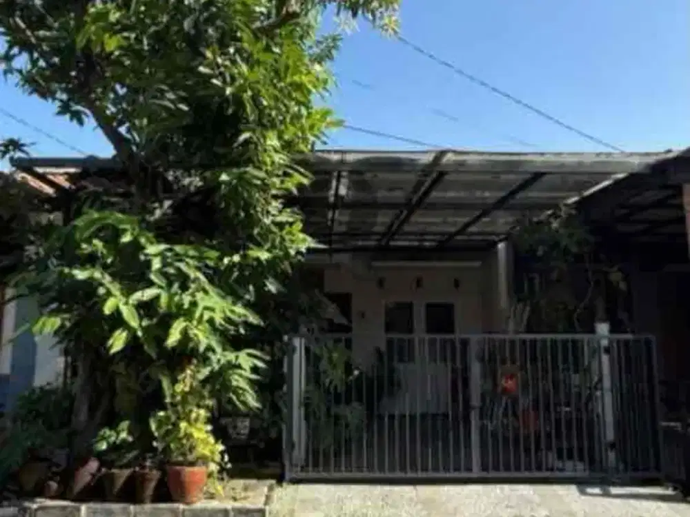 Dijual Rumah Siap Huni Bagus di Medokan Asri Pandugo Rungkut