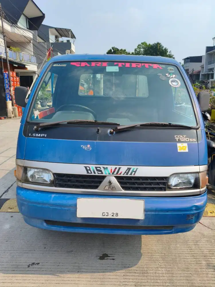 JUAL MITSUBISHI TS120SS KONDISI SEHAT