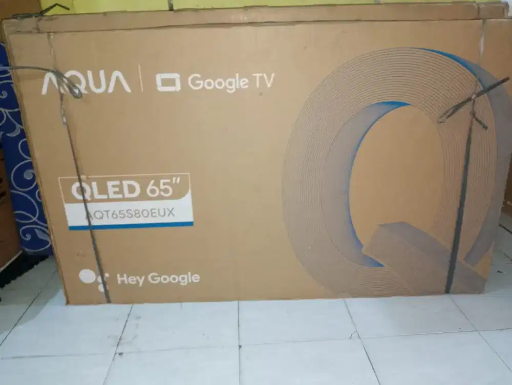 TV Google 65 inchi