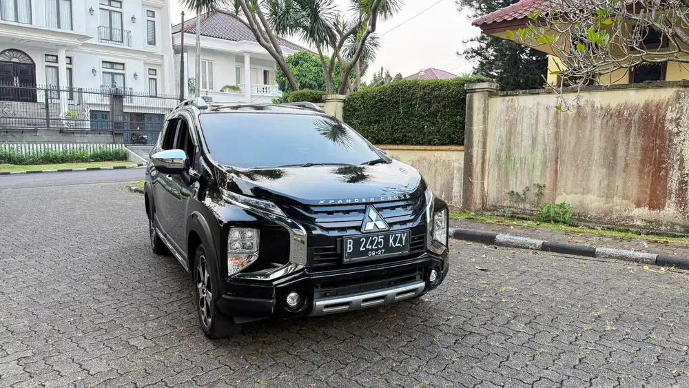 Mitsubishi Xpander Cross 2022 AT Siap Luar Kota