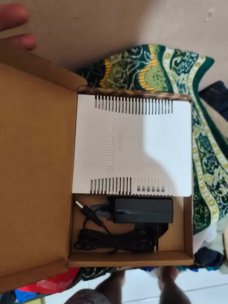 MikroTik RB951Ui-2HnD