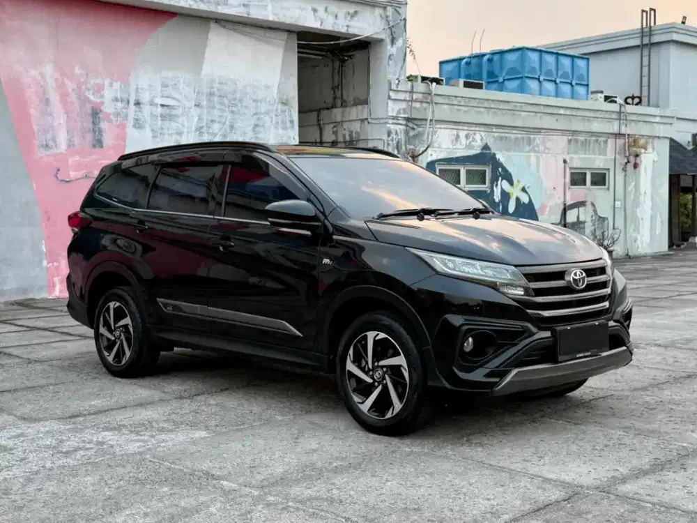 [Km 50k] Toyota Rush GR Sport 2021