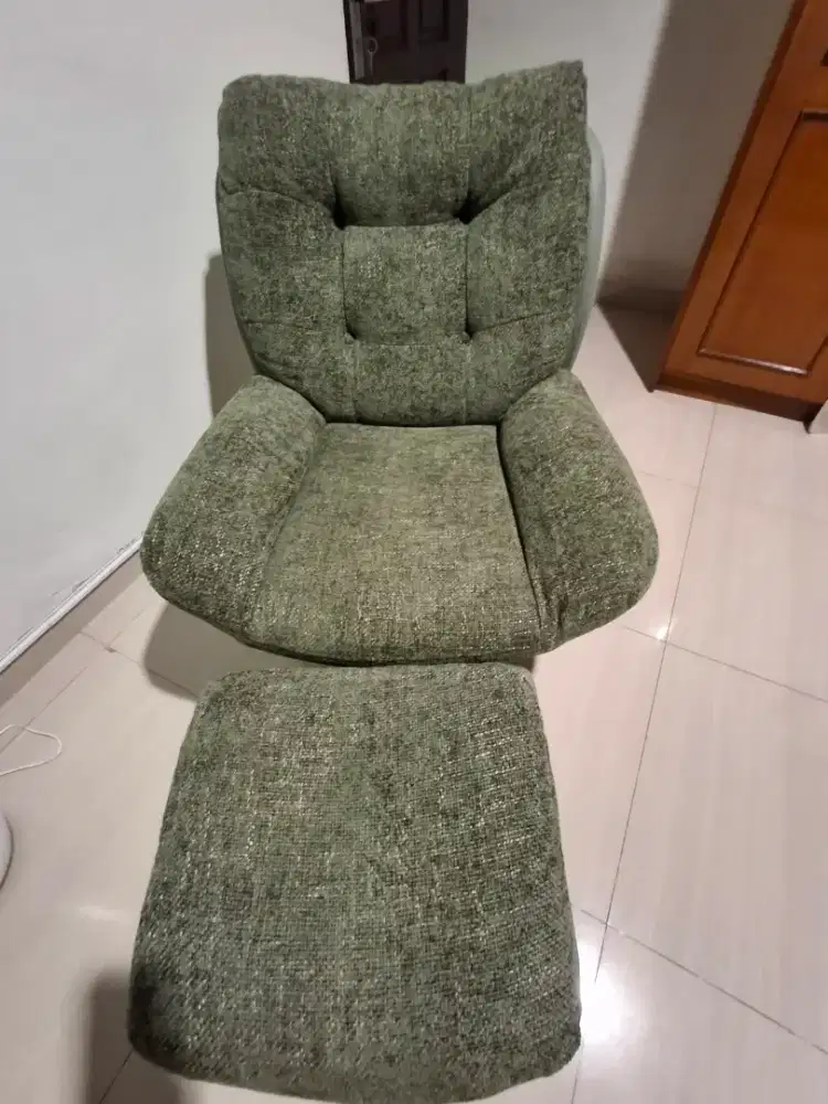 KEIZO Sofa Aksen