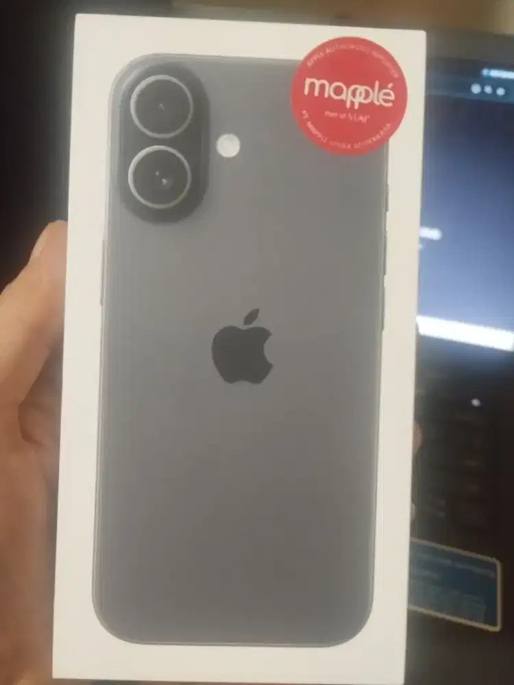 Iphone 17 256 black ibox