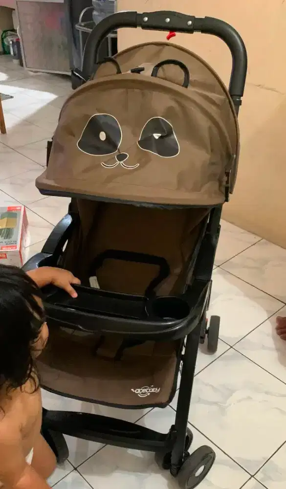 Stroller Space Baby