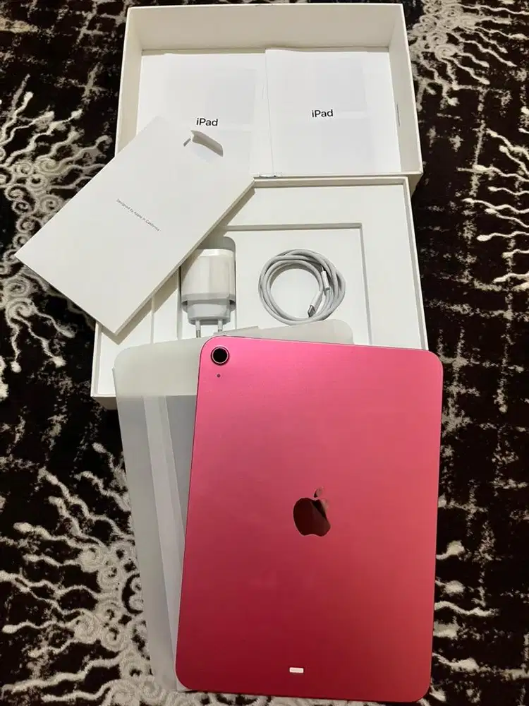 Ipad A16 gen 11 ibox 128gb