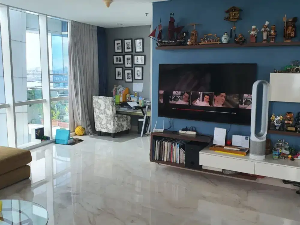 Apartemen Regatta, Regatta, Private Lift, View Laut, Pantai Mutiara