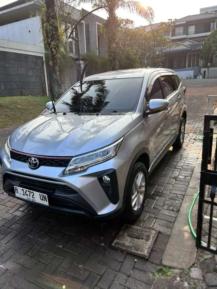 Daihatsu Terios 2024 Bensin