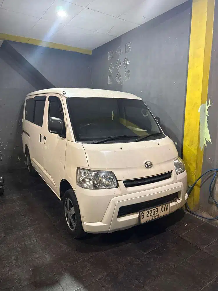 Daihatsu Gran max 2022 Bensin